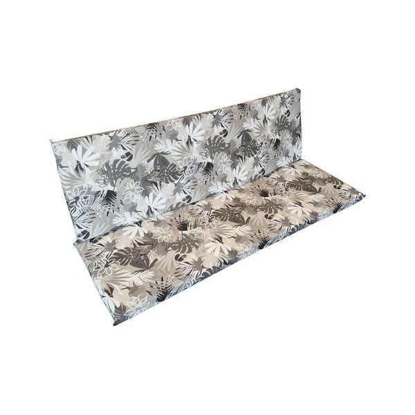 Set cuscini dondolo olibò adan gris - 8033047408777