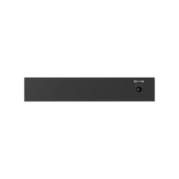 D-LINK SWITCH 8 PORTE GIGABIT ETHERNET METAL HOUSING UNMANAGED SWITCH