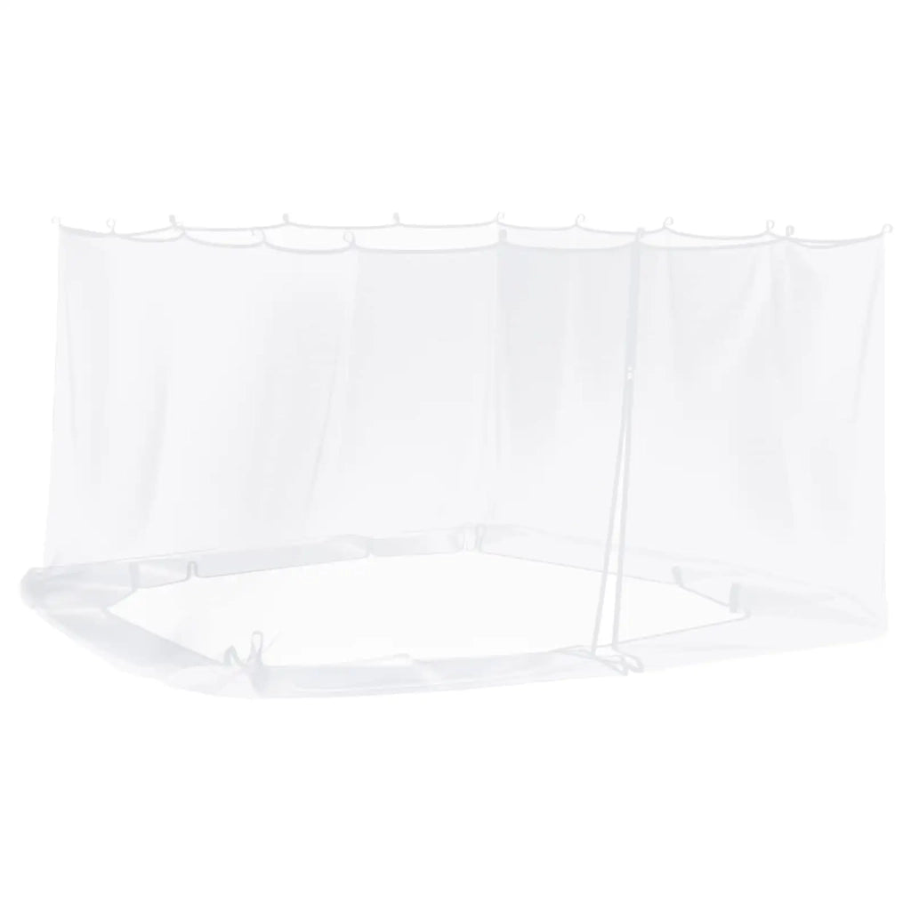 Rete per zanzare per gazebo 220 a maglia 220 mesh Bianco 42033550