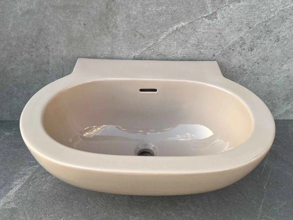 LAVABO LINDA 65 VISONE SENZA COLONNA - IDEAL STANDARD