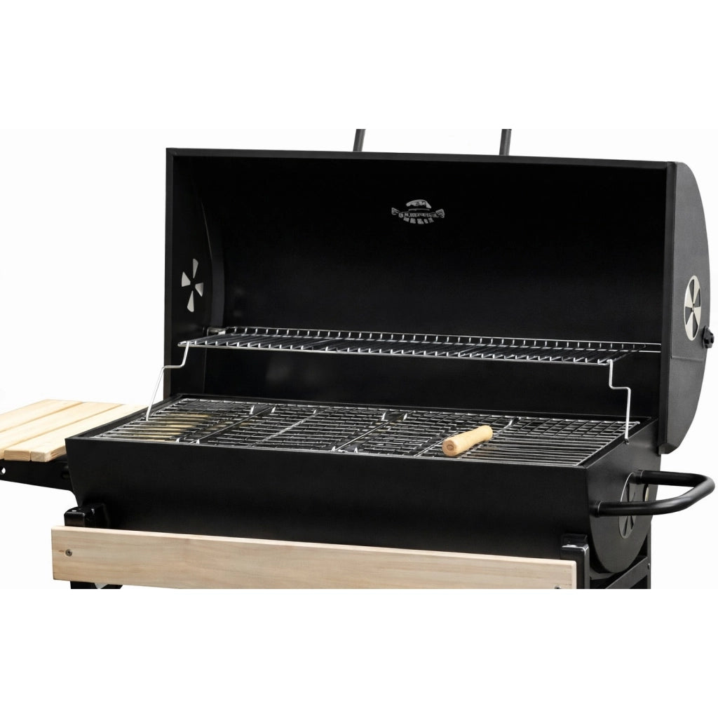 BARBECUE A CARBONELLA GRINGO 108X72XH101CM