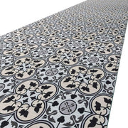 Tappeto Antiscivolo per Cucina - 100 x 52 cm - Facile da Pulire e Tagliabile su Misura
