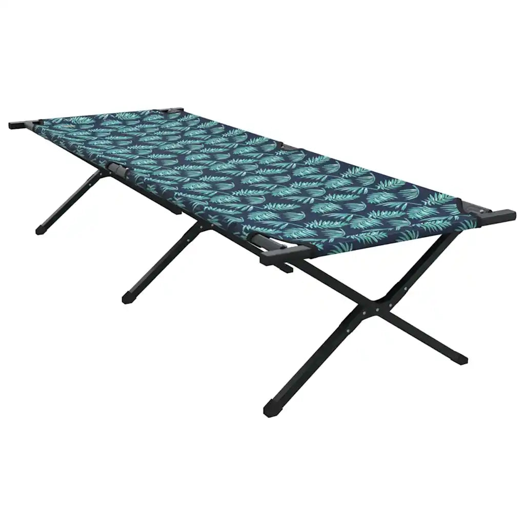 Letto da campeggio pieghevole 2 pz Foresta 210 x 80 x 46 cm CFW5843353