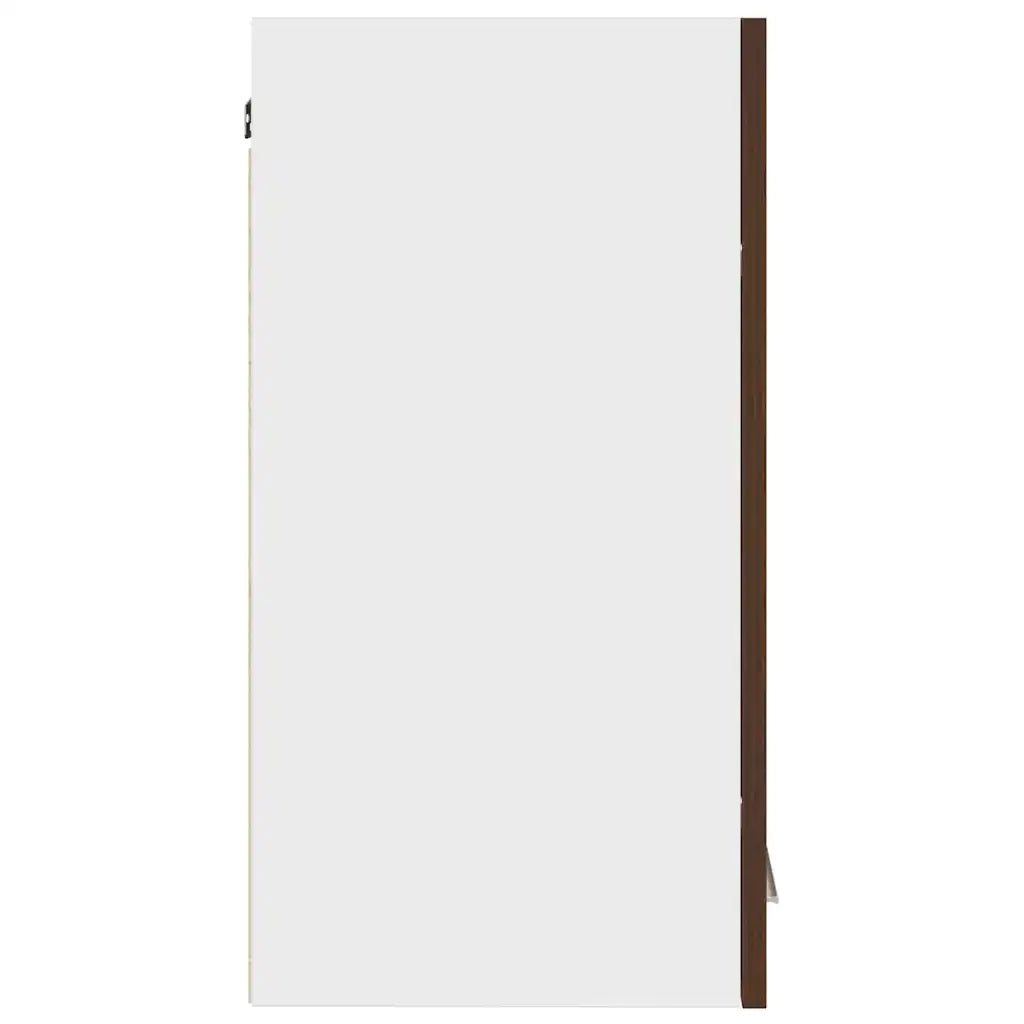 Mobile Pensile “Lyon” Rovere Marrone 60x31x60 cm 815113