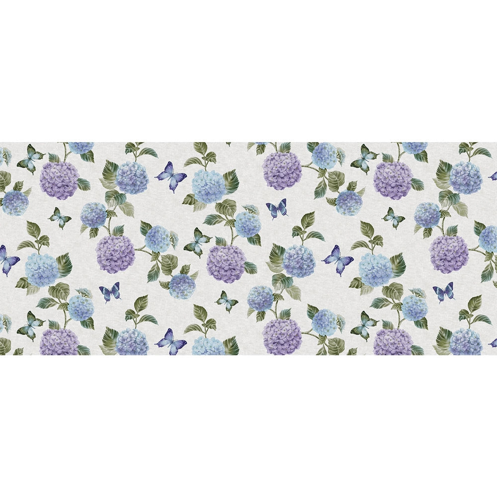 TOVAGLIATO fantasia fiori 'PTEX-R' art. B42/01  - BONITA