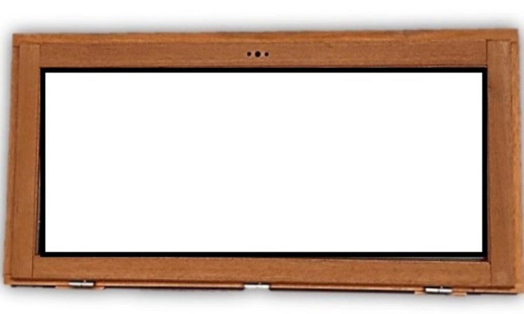 Lembo di legno Altezza 45 X Larghezza 90 (dimensioni del tavolo) senza maniglia