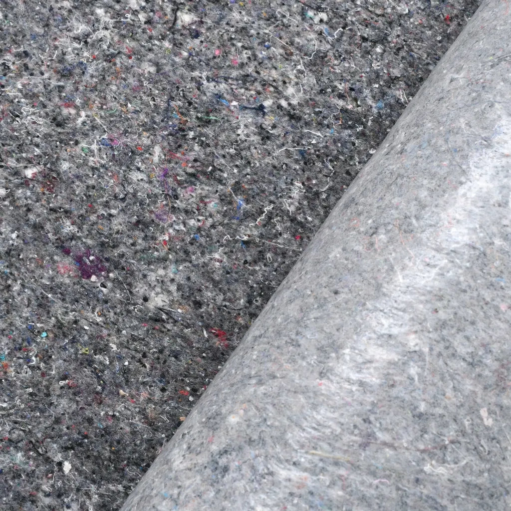 Telo Protettivo per Pittori Antiscivolo 2 pz 50m 280g/m² Grigio 142699