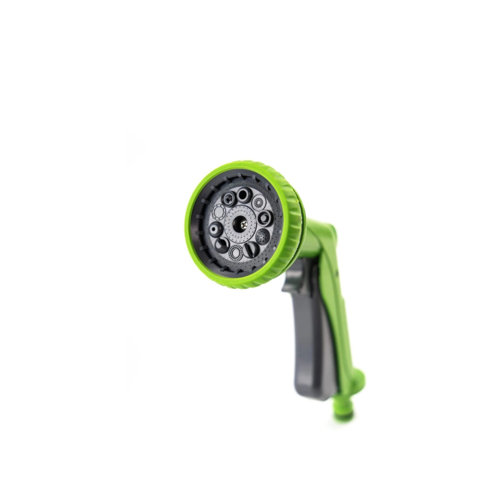 Pistola per spruzzare e pulire - Suan - 10 getti - Dimensioni: 20,8 x 12,8 x 6,67 cm