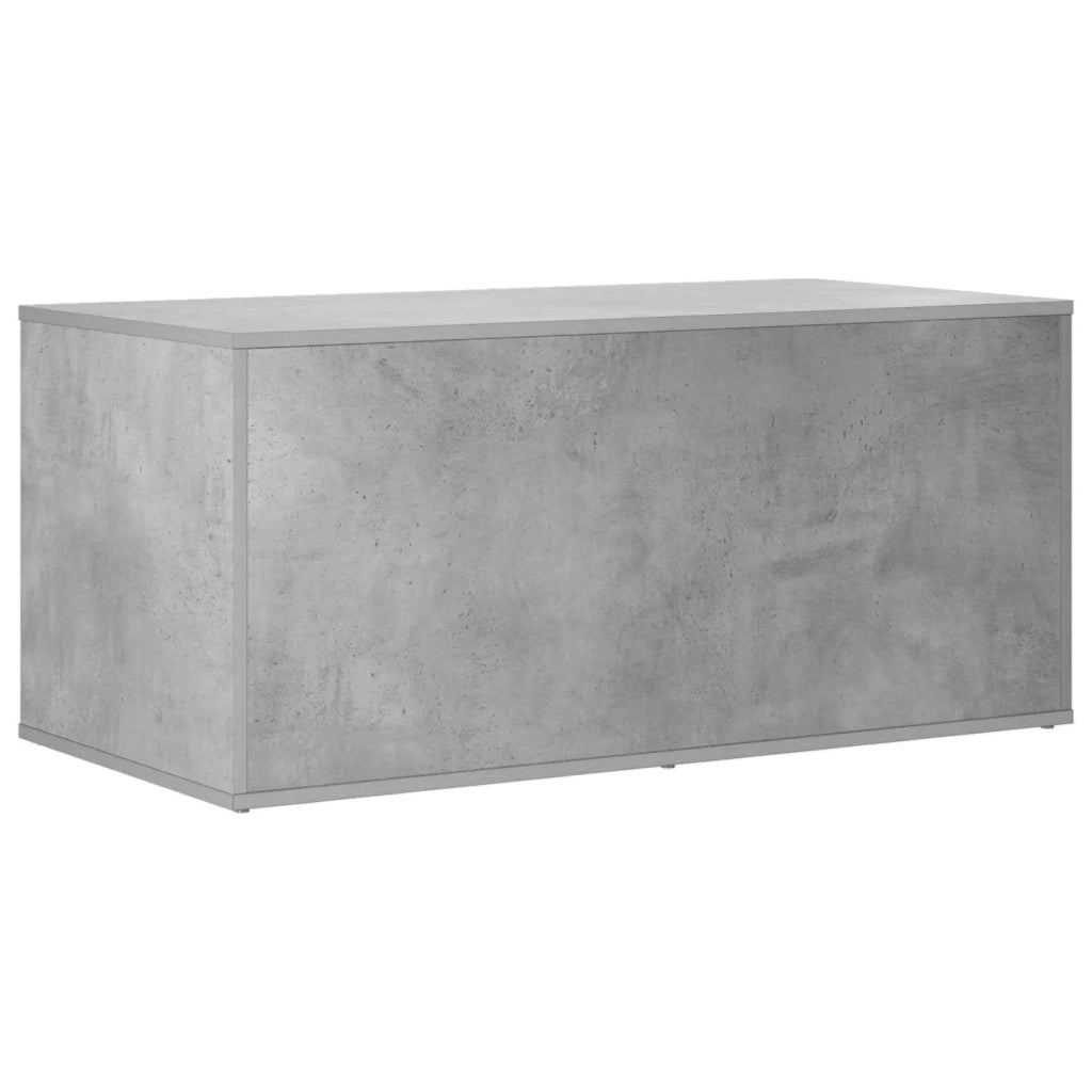 Mobile per gatti Grigio Cemento 100 x 49 x 45 cm 8014754