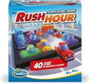 Rush Hour, Scappa Dagli Ingorghi, Gioco da Tavolo, 1+ Giocatori,Thinfun,Eta 8+