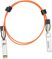 Cavo Ottico Attivo 10G 1M - Chipset Potente - Consumo di Corrente Basso - Cavo AOC Stabile.