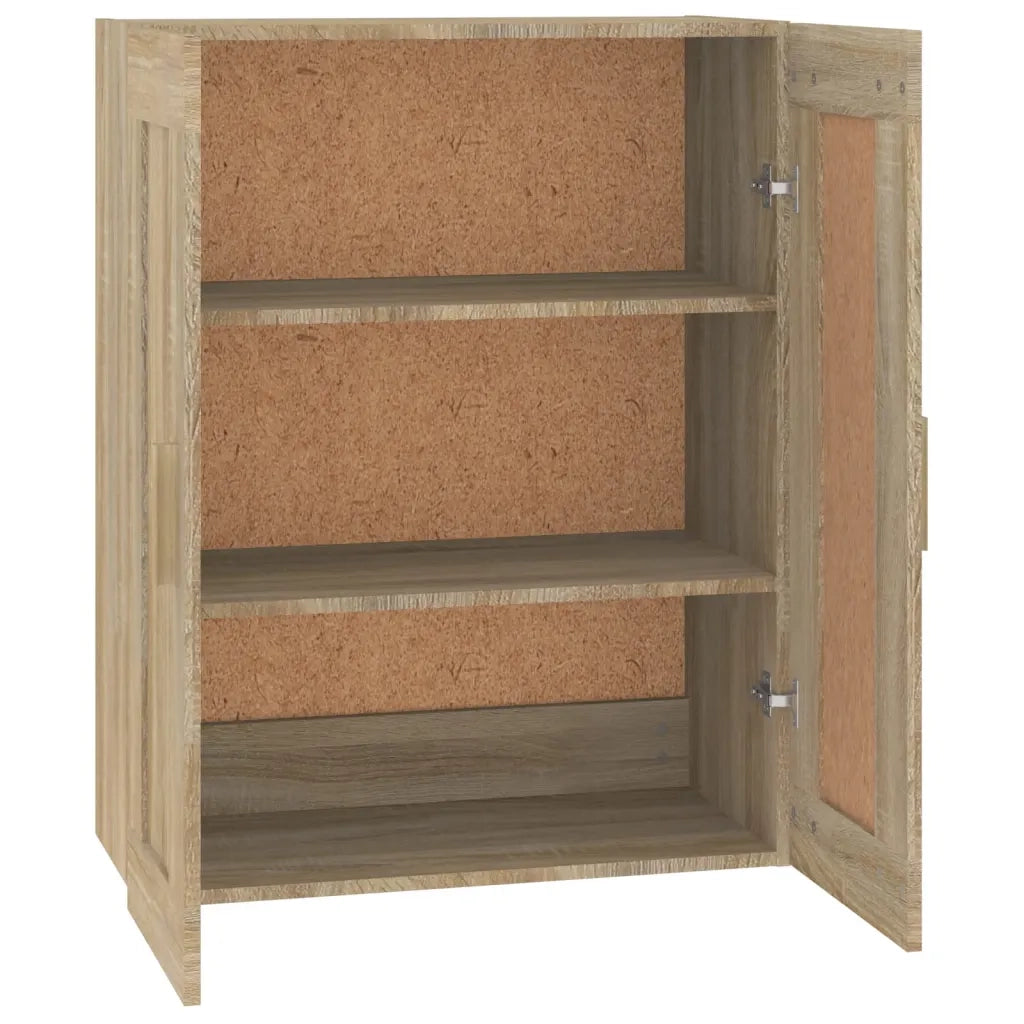 Pensile Rovere Sonoma 69,5x32,5x90 cm in Legno Multistrato 812297