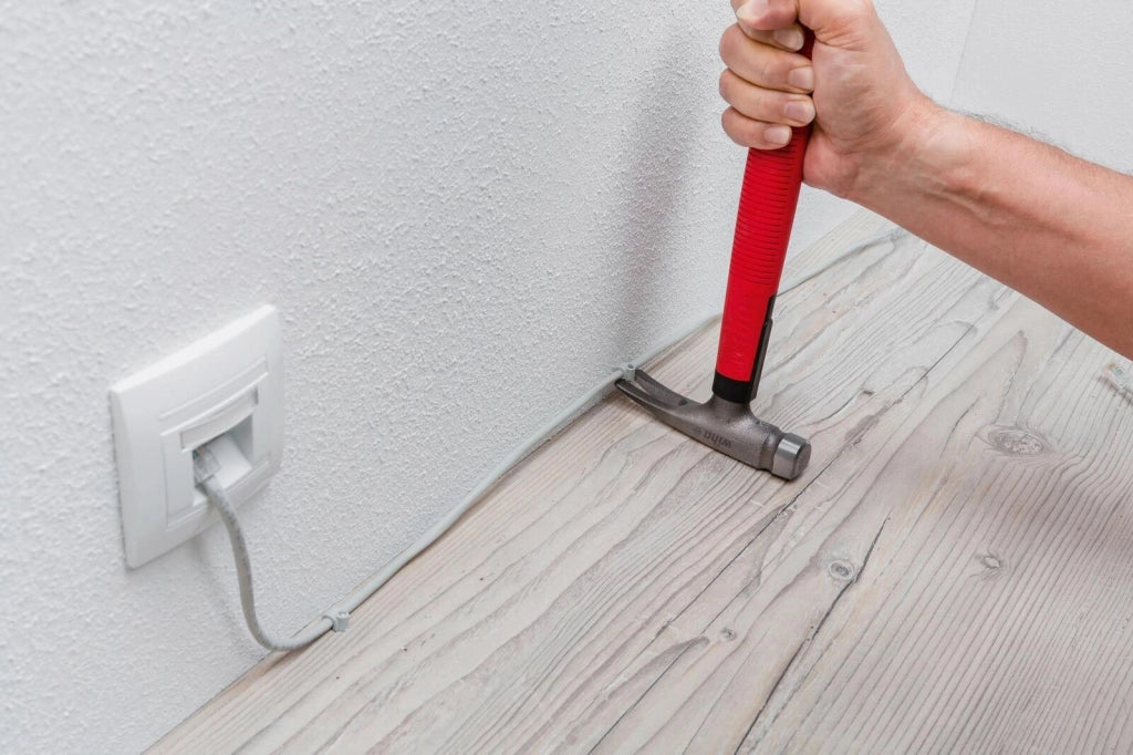 Wiha 42071 martello Rosso, Acciaio inossidabile