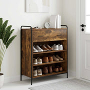 Mobile per scarpe 76 x 36,5 x 93 cm Legno ingegnerizzato 8013994
