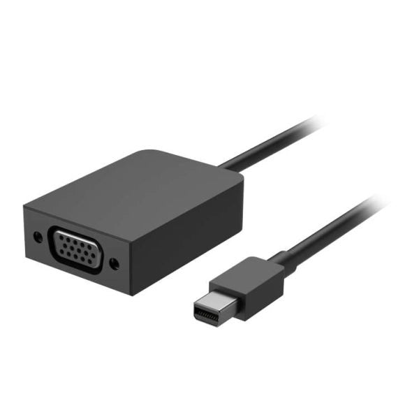 Microsoft vga cabl mini displayport vga (d-sub) nero - EJQ-00006