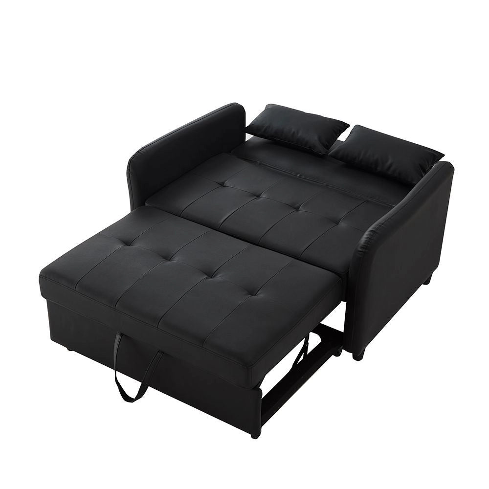 Divano letto multifunzione - Xylo - 2 posti, PU idrorepellente, regolabile