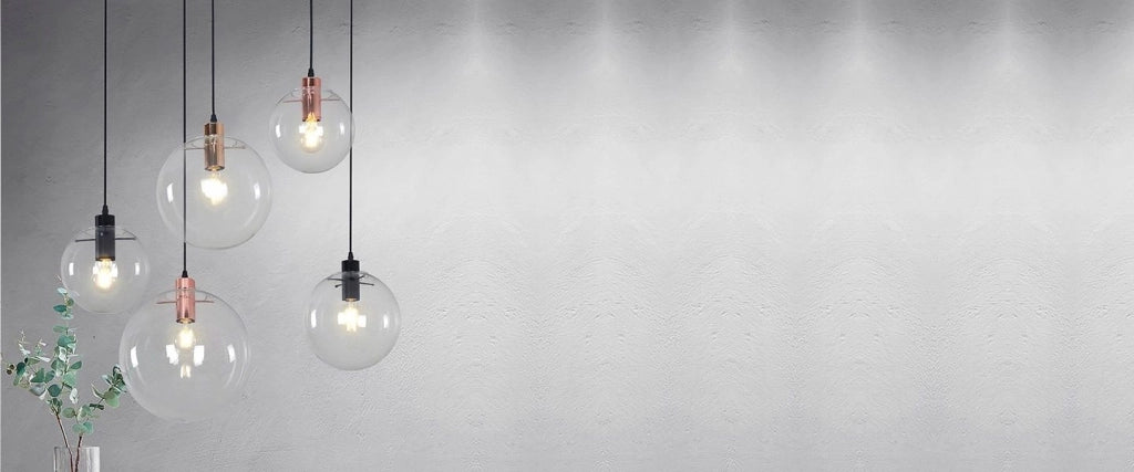 Lampada Black APP307-1CP