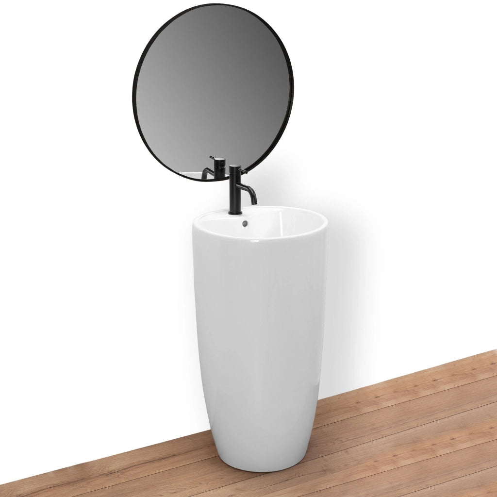 Lavabo Monolitico Rea Anya