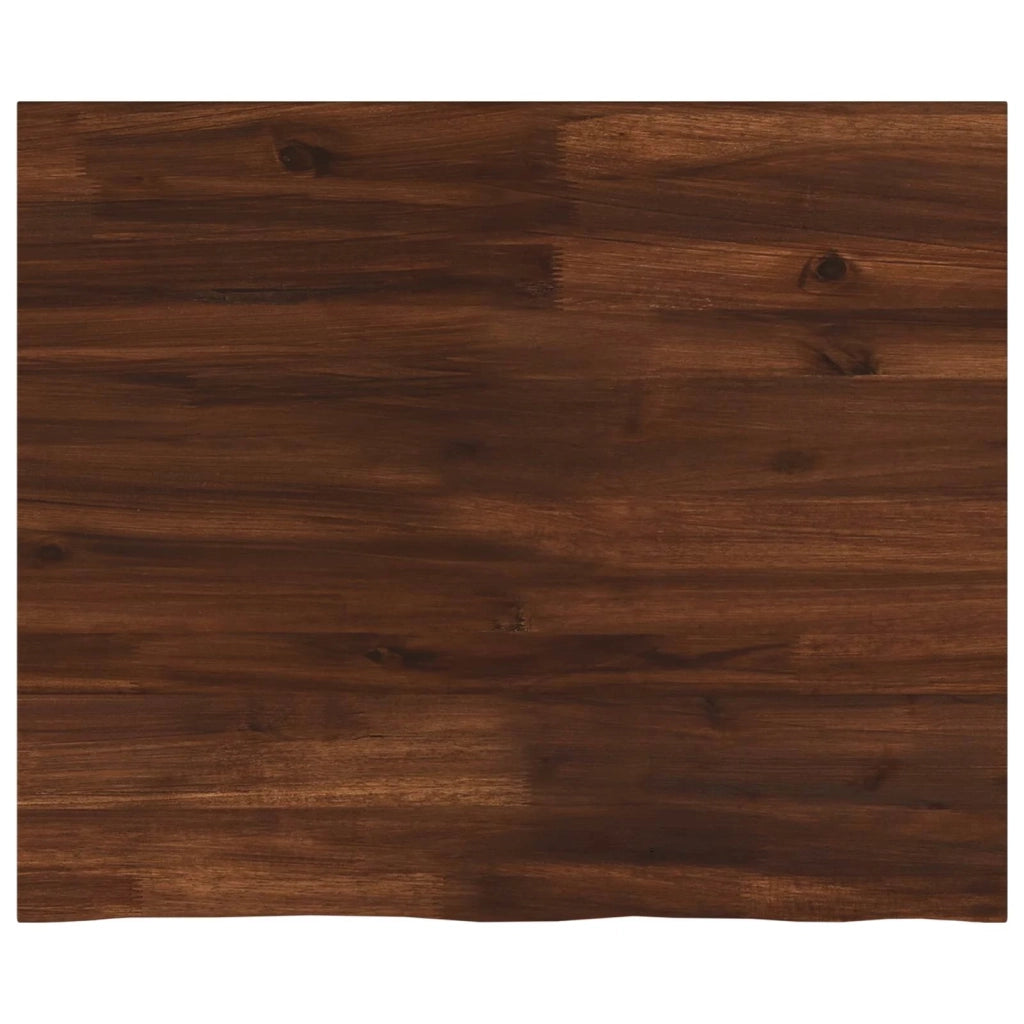 Piano del Tavolo Rettangolare 90 x 50 x 3,5 cm Rettangolare 938497