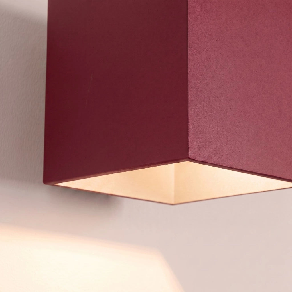 Applique QUAD 1 bordeaux