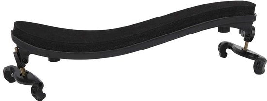 Supporto per spalla violino 4/4 - regolabile - plastica/EVA - resistente all'usura - confortevole - presa di alta qualità - supporto per violino da camera