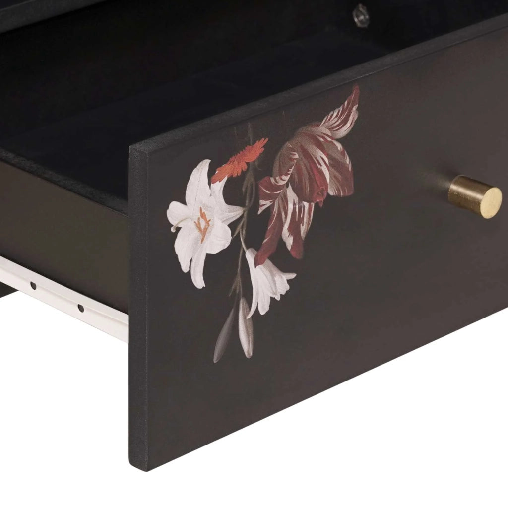 Armadi di Stoccaggio con cassetto Multicolore 80 x 33,5 x 46 cm CFW6340804