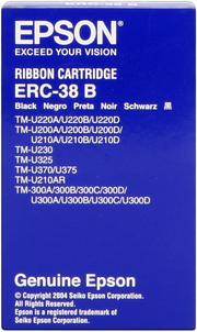 Epson Nastro Nero ERC-38b