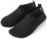 Scarpette da bagno per adulti - Scarpe da nuoto - Scarpette da bagno sottili - Scarpe da nuoto anti-slip - Uomini e donne - Taglia 44-45