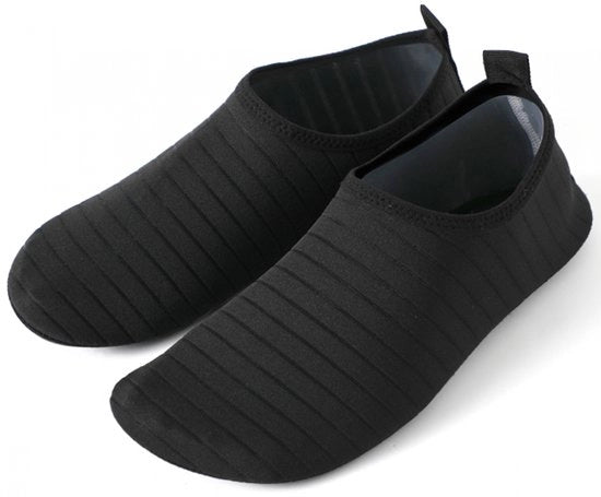 Scarpette da bagno per adulti - Scarpe da nuoto - Scarpette da bagno sottili - Scarpe da nuoto anti-slip - Uomini e donne - Taglia 44-45