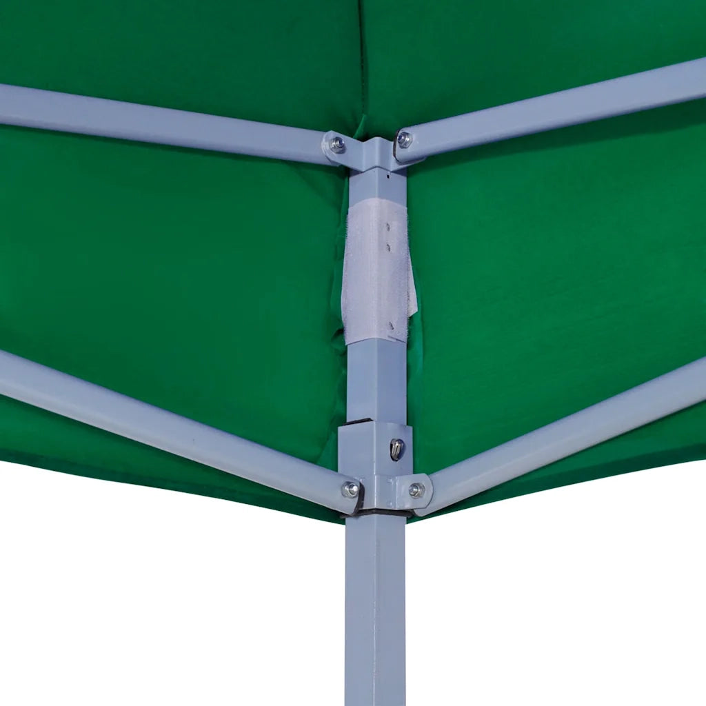 Tetto per Tendone per Feste 4x3 m Verde 270 g/m2 CFW6427736