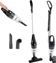 Aspirapolvere 2 in 1 - aspirapolvere a sacco da 1 litro con filtro HEPA e 16 kPa di potenza di aspirazione