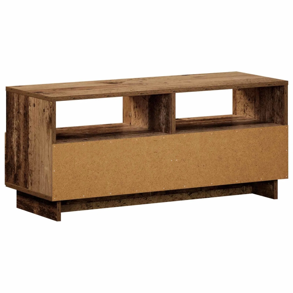Supporto TV 90 x 34.5 x 40 cm Legno antico Legno ingegnerizzato 8011475