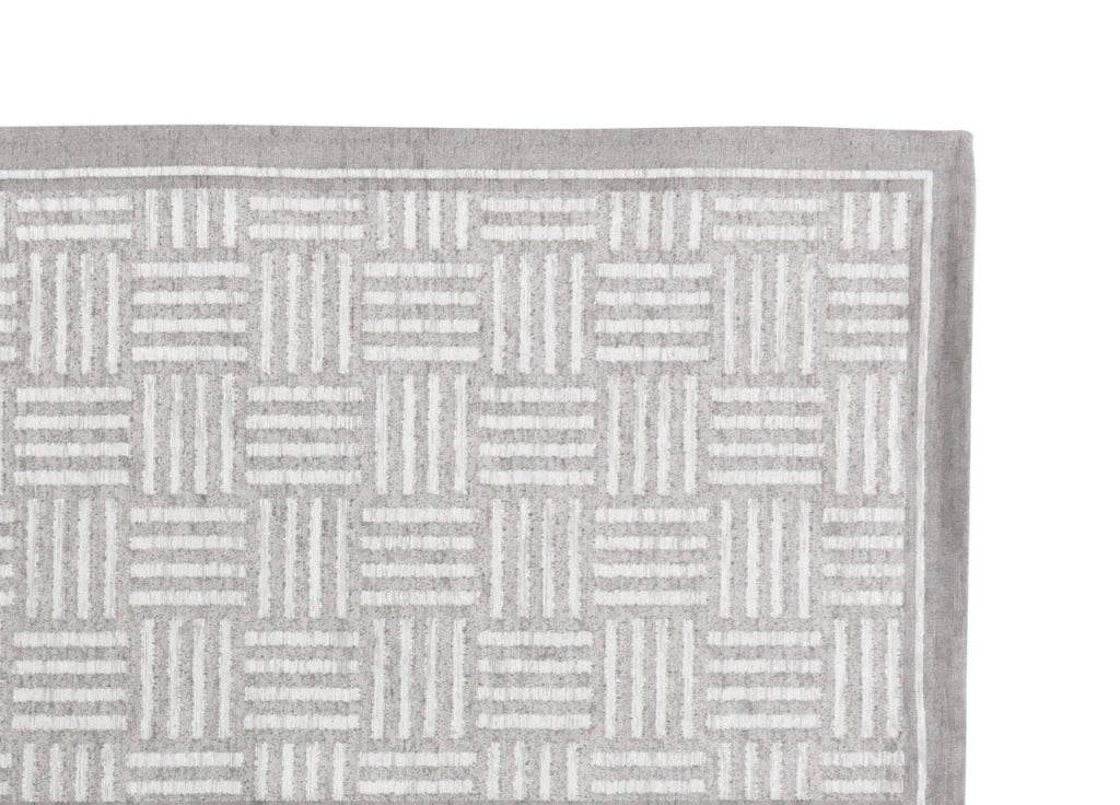 Tappeto Passatoia Cucina Corsia Retro Antiscivolo Disegni New Varie Fantasie By Suardi - 55x115 - Dekor Grigio