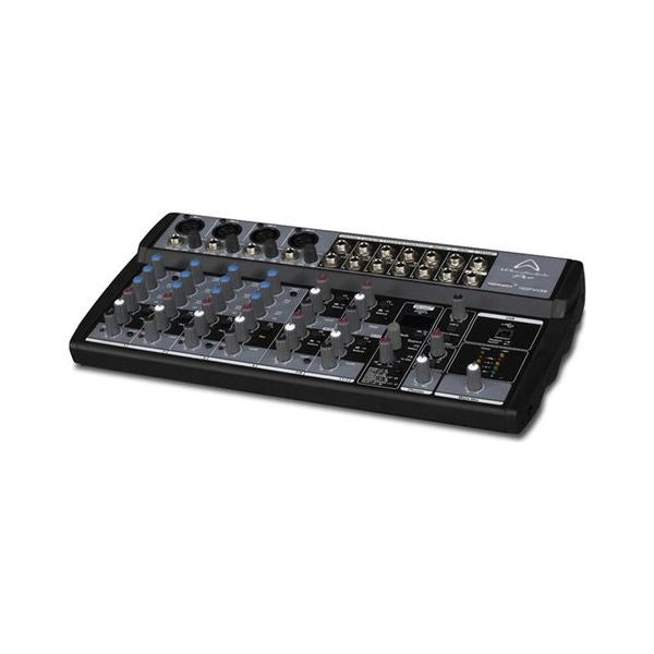 Mixer disc jockey wharfedale 4401169 connect 1202 fx usb black