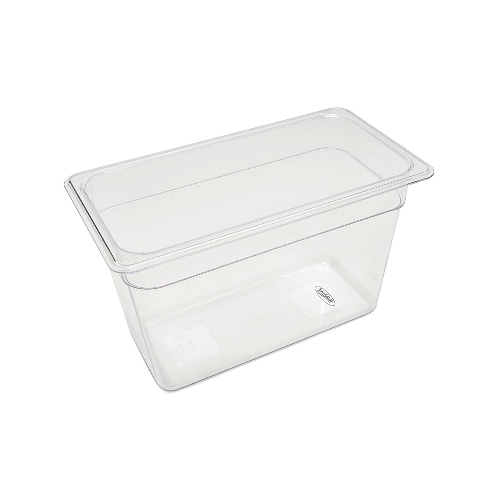 Contenitore Gastronorm - 1/3 GN - Profondità 20cm - Policarbonato