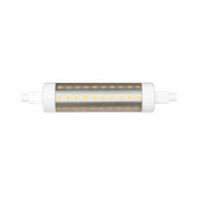 Lampadina a led R7s Dimmerabile 118mm 11W ø23mm 1280lumen 3000k