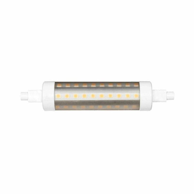 Lampadina a led R7s Dimmerabile 118mm 11W ø23mm 1280lumen 3000k