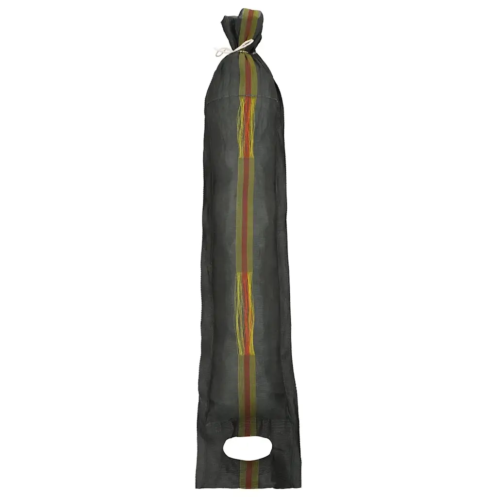 Sacchi di Sabbia 10 pz Verde Scuro 103x25 cm in HDPEcod mxl 94302