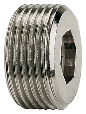 ITAP 276 RIDUZIONE OTTONE NICHEL RUBINETTI D 3/4X1/2- ITAP- 25,0 pz
