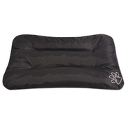 Materasso per Cani Taglia XXL Nero CFW8657134