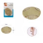 Trade Shop - Coppia Cuscinetto Fasce Fascia Metatarsali Cura Protezione Pianta Piedi 66770 -