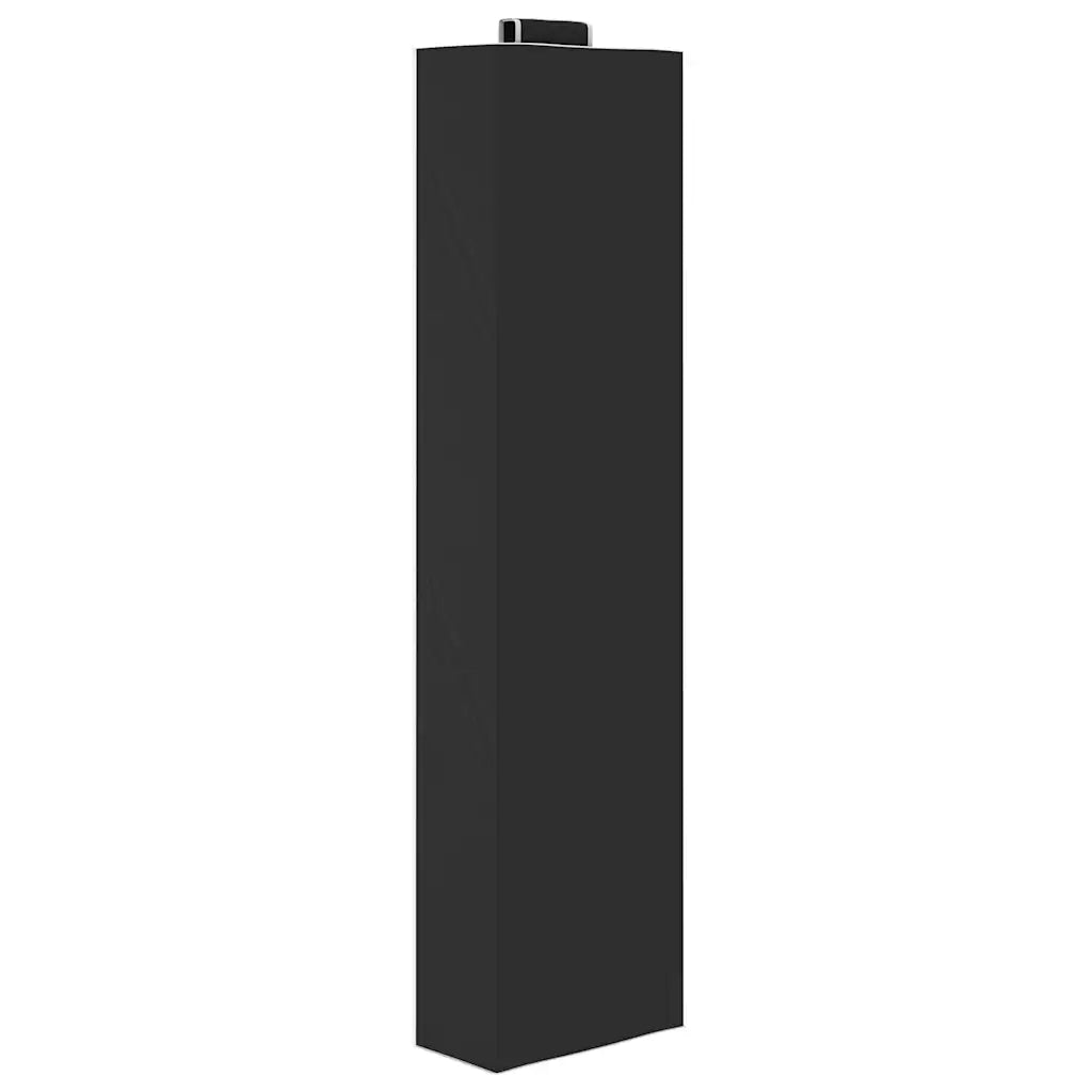 Organizer per Armadio da Appendere 2 pz con 10 Ripiani Tessuto 288327