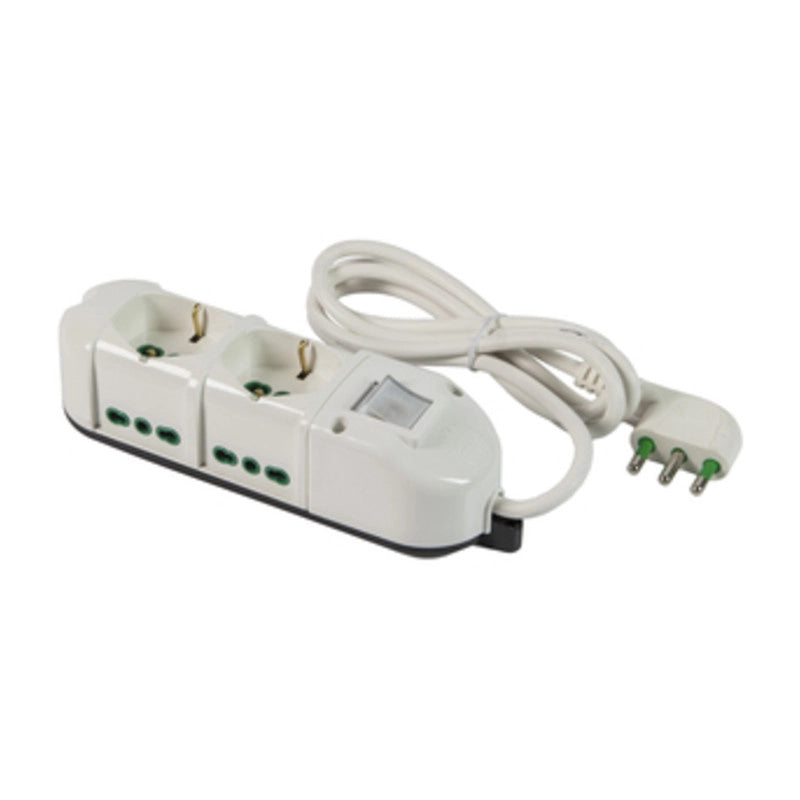 FME 49.112 MULTIPRESA 6P 2B/SC+4B+INT RETAIL  1 PZ