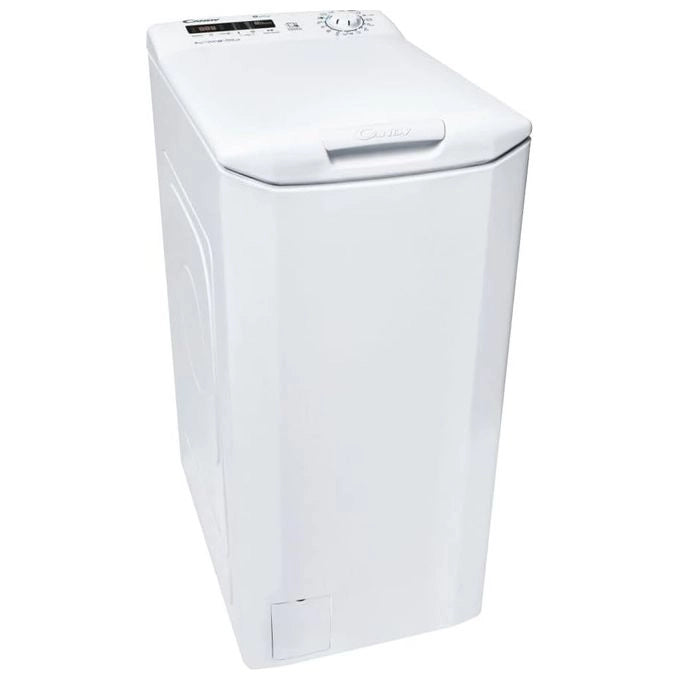 Candy Easy EYT 1262DWE/1-S lavatrice Caricamento dall'alto 6 kg 1200 Giri/min Bianco