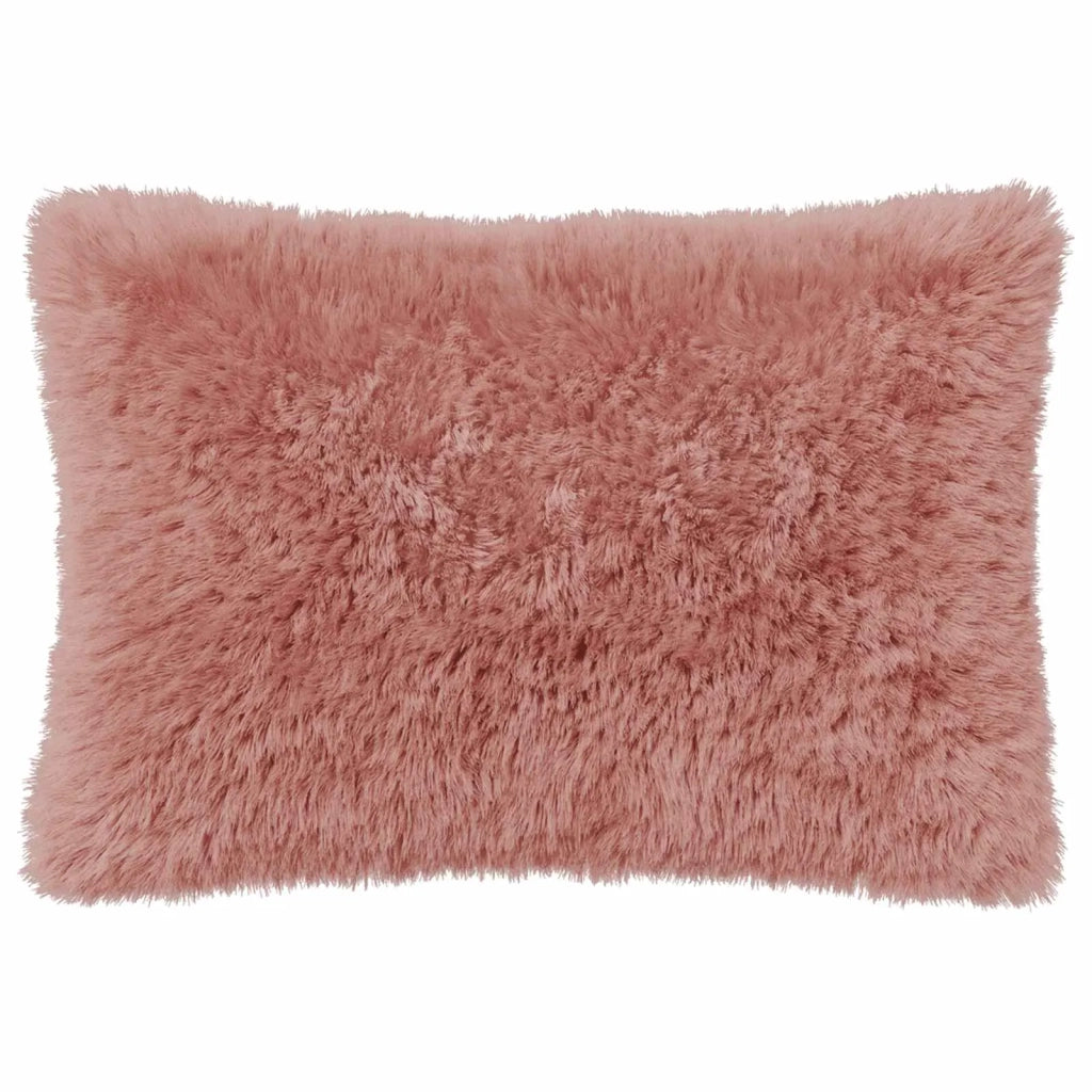 Federa 2 pcs HEERLEN Rosa 50 x 70 cm Fleece PV 911461