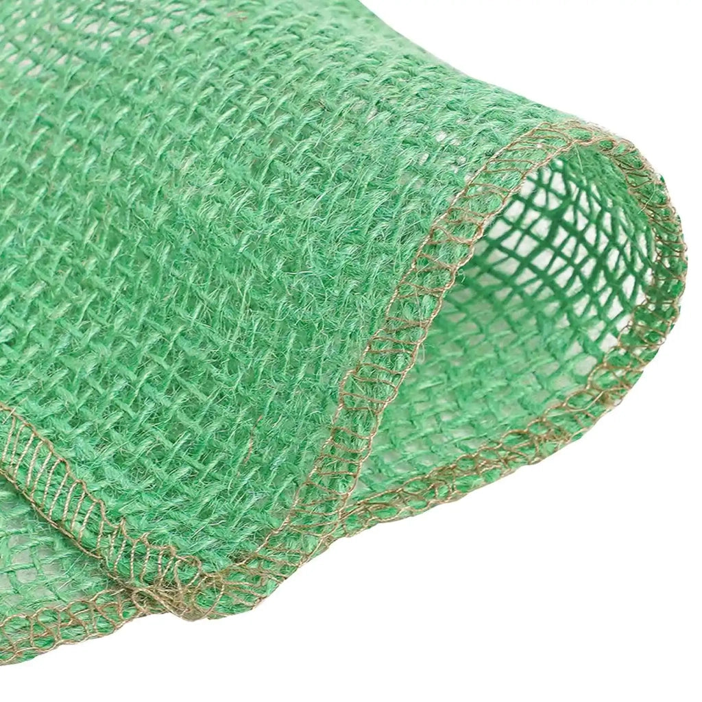 Rotolo di Juta 25 x 5000 cm Verde 42012028