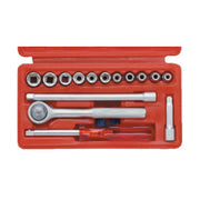 SERIE 17 CHIAVI A BUSSOLA 4/13 MM RIF.79530- CHINA T MAX 6044- 1,0 confezione