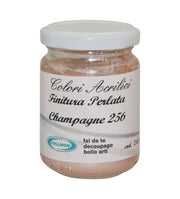 COLORE ACRILICO ML 125 PERLATO CHAMPAGNE