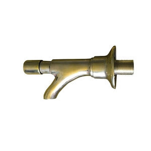 C RUBINETTO A PULSANTE P/FONTANA 1/2M 3/8F- C LINE OUTDOOR- 1,0 pz