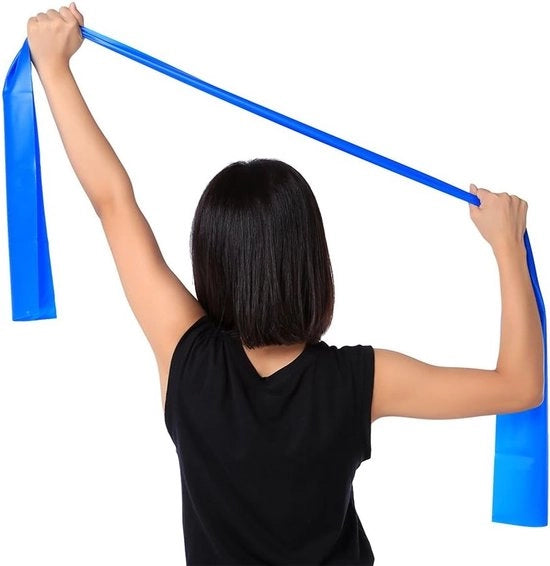 Cintura di Yoga a Colori da 1,5 metro per Esercizi Effettivi e Allenamento di Fitness